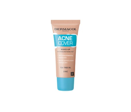 Dermacol Acnecover New Base Maquillaje 02 30ml