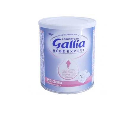Gallia Expert Pre Gallia 400g Promofarma