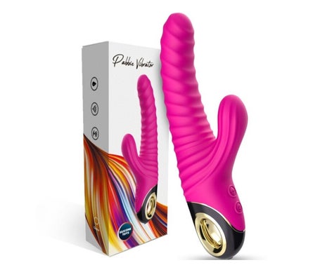 Armony Eternity Vibrador Silicona Fucsia 1 ud