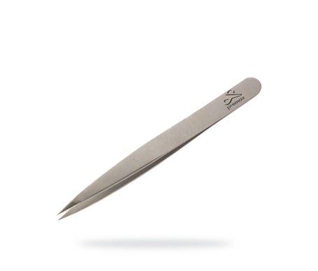 Premax Pinza Inox Punta Fina 9cm 1ud