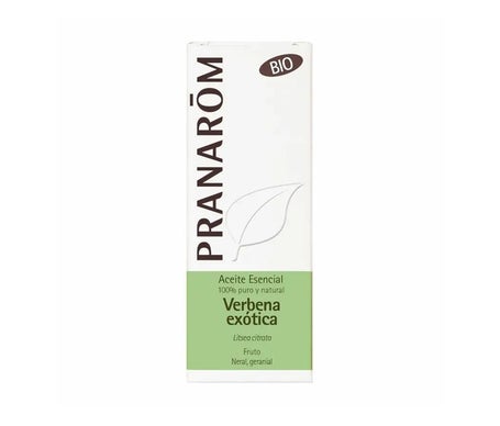 Pranarôm Aceite Esencial de Verbena Exótica BIO 10ml