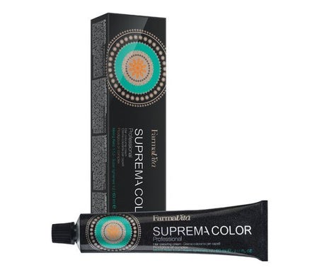 Farmavita Tinte Suprema Color Rubio Platino Ceniza 10.1 60ml