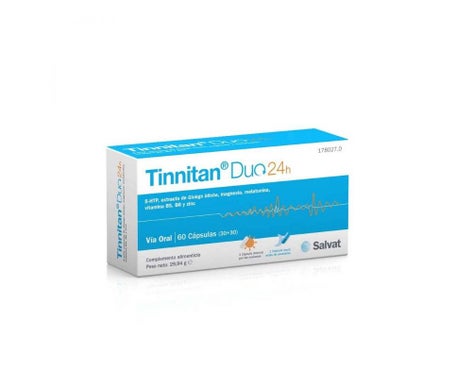 Tinnitan Duo 24h 30+30 caps