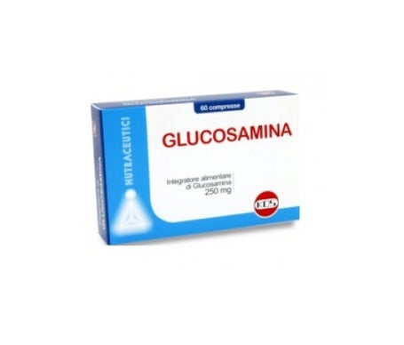GLUCOSAMINA 60CPR