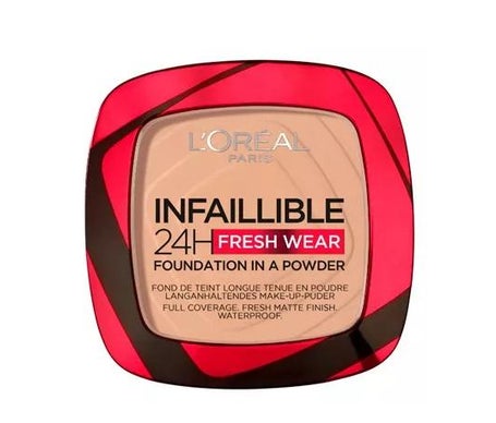 Loreal Infallible 24H Fresh Wear Foundation Compact #220 9g