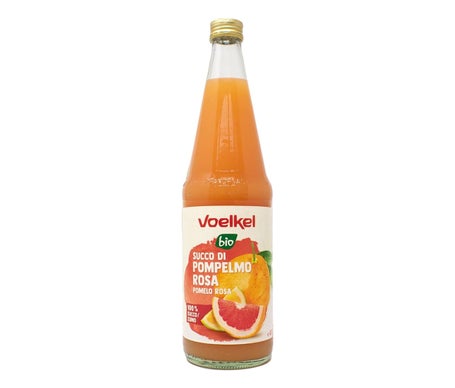 Voelkel Zumo Pomelo Rosa Eco Vegano 700ml
