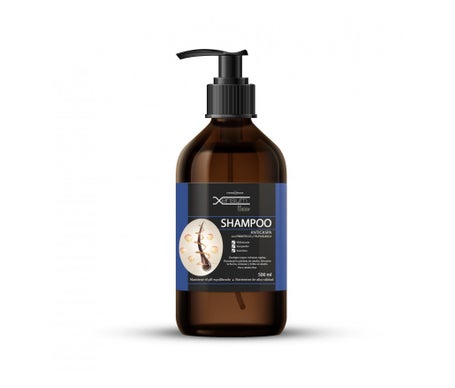 Xensium Nature Champú Anticaspa 500ml
