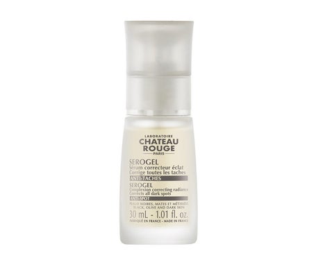 Château Rouge Serogel Aclarante 30ml