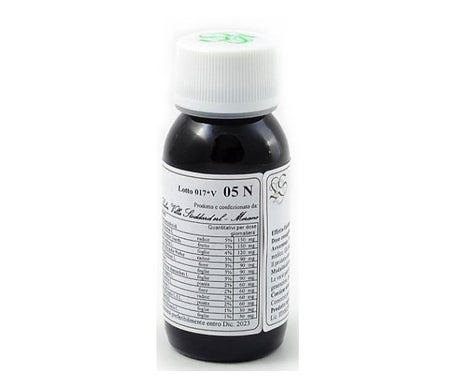 Labor Villa Stoddard 05N Cichorium Intybus Compositum 60ml