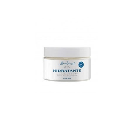 Alma Secret Crema Corporal Aguacate, Karité & Caléndula 250 ml