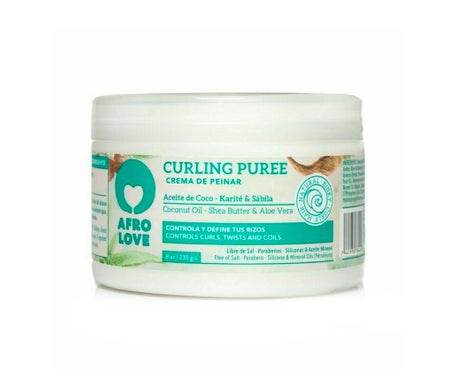 Afro Love Curling Puree 235ml