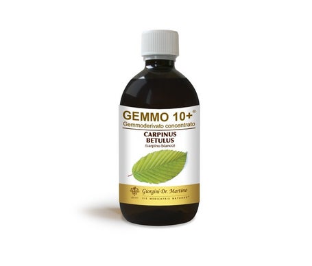 Dr. Giorgini Gemmo 10+ Haya Blanca 500ml