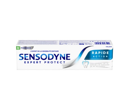 Sensodyne Expert Protect Rápida Acción Dentífrico 75 ml