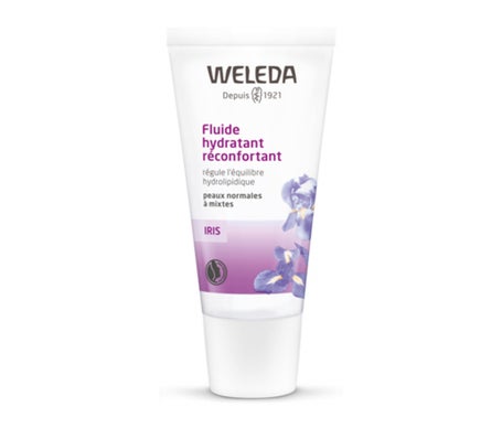 Crema facial hidratante con aceite de jojoba & sésamo - Weleda  Feuchtigkeitscreme