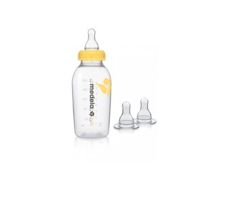 Medela Biberón para Leche Materna 250 ml