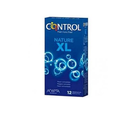Control Nature XL (6 pcs.)