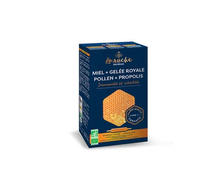 Dietaroma Maravilla de la Colmena Bio 20uds