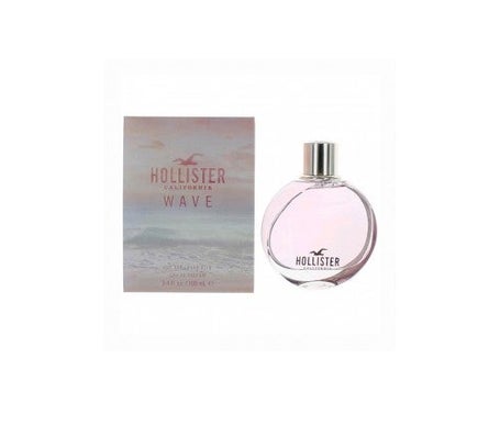 Hollister California Wave For Her Eau De Parfum For Her 100ml Va