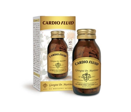 Dr. Giorgini Cardio Fluido 180comp