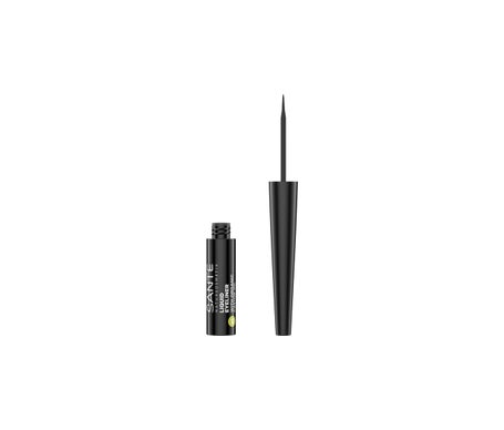 Sante Perfilador de Ojos Líquido 01 Black 3,5ml