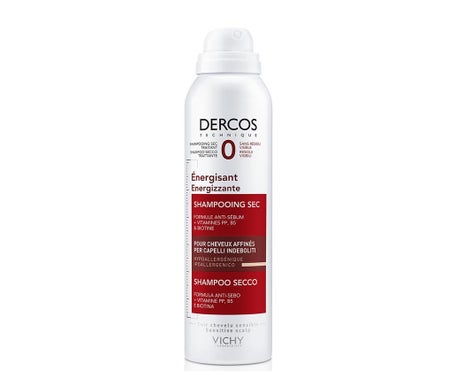 Vichy Dercos Technique Champú Seco Estimulante 150ml