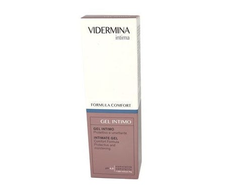 Vidermina Gel Íntimo 30ml