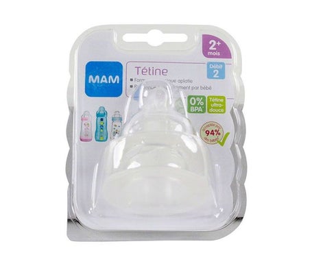 Mam Tet Silic Deb 2 Moy Bt2