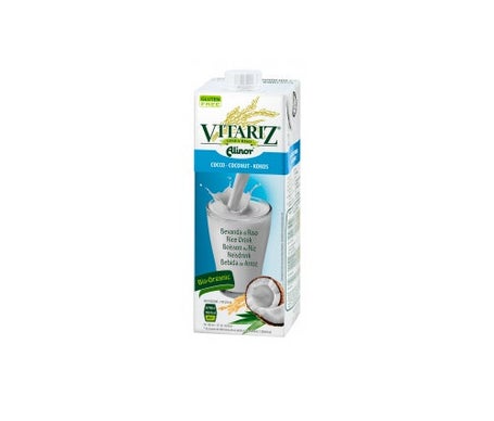 Vitariz Leche Arroz con Coco 1L
