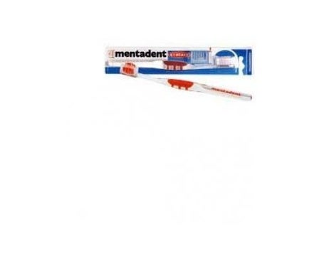 Mentadent Sensitive Exp Brush