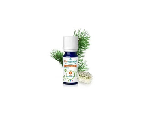 Puressentiel Aceite Esencial Árbol de Té BIO 10ml