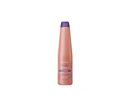 Be Natural Champú Rizos definidos Curly Monoi 350ml