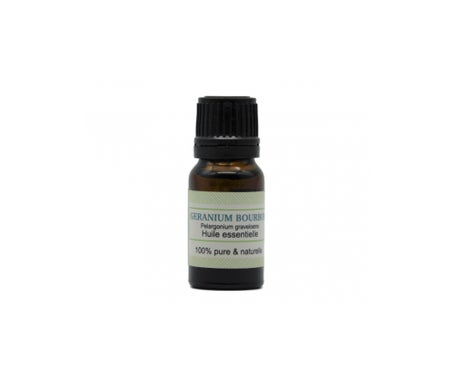 Aceite esencial Pur Sens Geranio Borbón 10ml