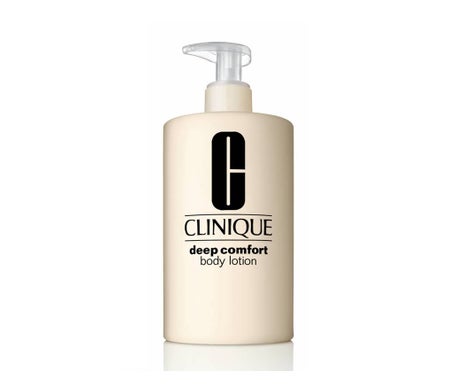 Loção Corporal Clinique Deep Comfort 400ml