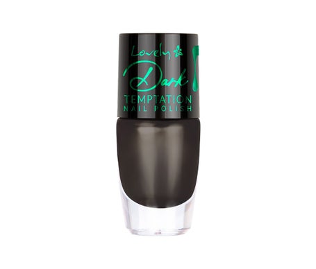 Lovely Dark Temptation Esmalte Uñas Nro 2 8ml