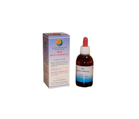 Herboplanet Msa Betula Pubencens 50ml