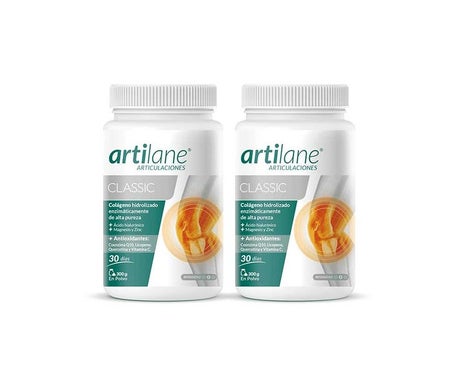 Artilane Classic Polvo 2x300g