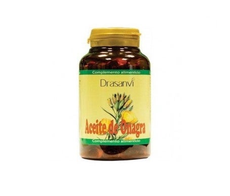 Drasanvi aceite de onagra 515mg 200perlas