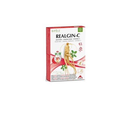 Biopole Realgin C 20uds