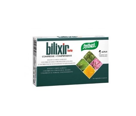 Bilixir Forte 40Cpr