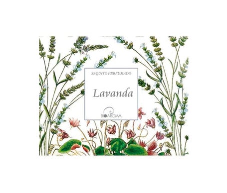 Bioaroma Saquito Perfumado de Lavanda 12,5g