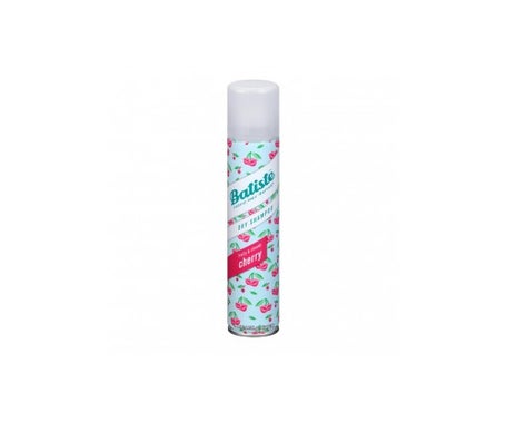 Batiste Cherry Shampoo Dry 200ml Vaporizer
