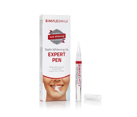SimpleSmile Teeth Whitening X4 Expert Pen 2 ml