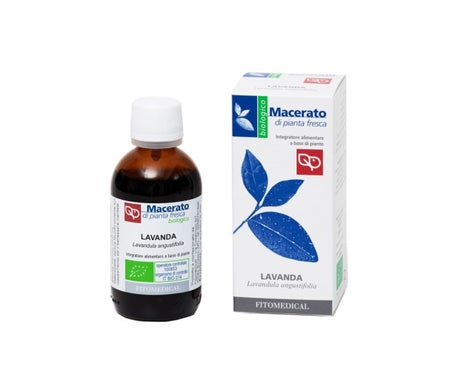 Fitomedical Lavanda Macerado de Planta Fresca Bio 50ml