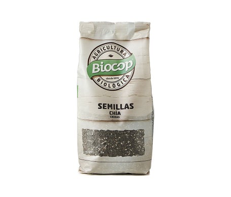 Biocop Semilla Chía Cruda 250g