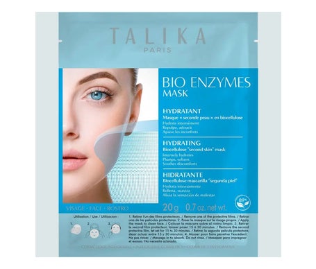 Talika Bio Enzymes Mask Hidratante 1ud