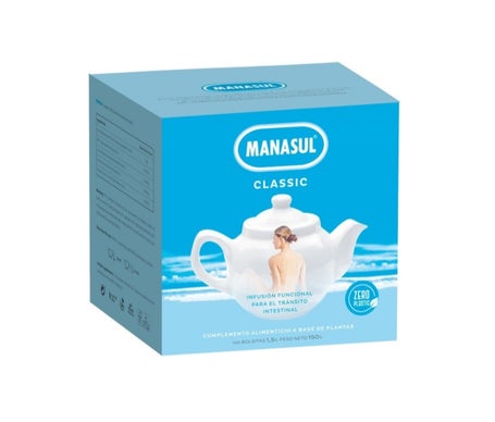 Manasul Té 100uds