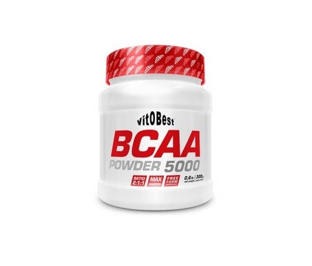 Vitobest Bcaa 5000 Neutro 300g