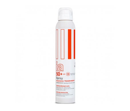 Interapothek Fotoprotector SPF50+ Spray Transparente 250ml