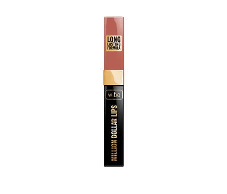 Wibo Million Dollar Lips Long Lasting Liquid Lipstick Nº8 3 ml