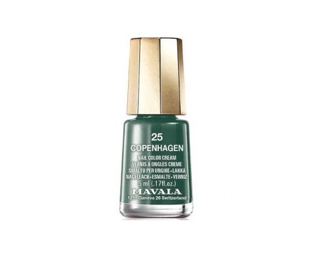 Mavala Esmalte de Uñas 25 Copenhagen 5ml